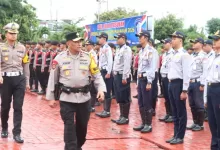 Operasi Keselamatan Mahakam 2026