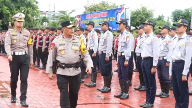 Operasi Keselamatan Mahakam 2026