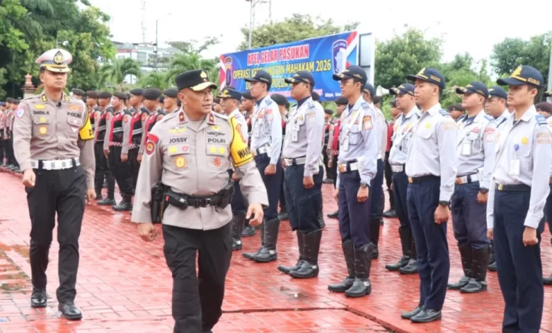 Operasi Keselamatan Mahakam 2026