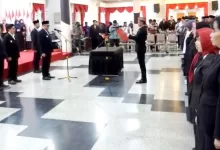 pelantikan pejabat Kukar 2026