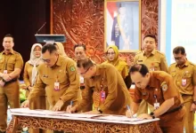 Perjanjian Kinerja 2026 Kaltin