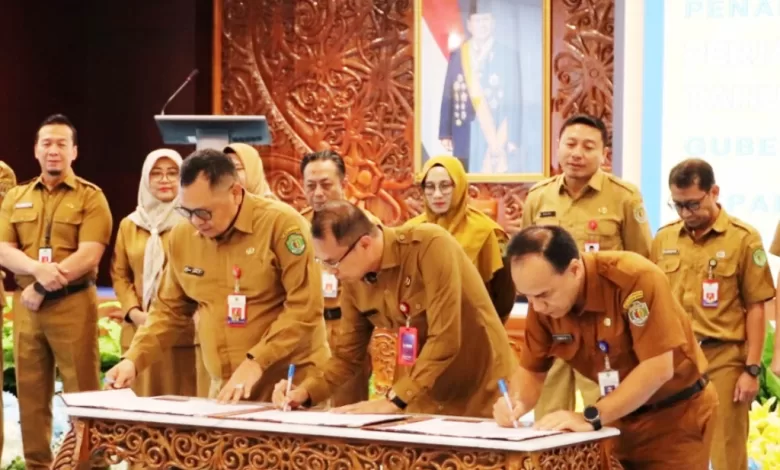 Perjanjian Kinerja 2026 Kaltin