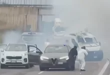 perampokan bersenjata italia