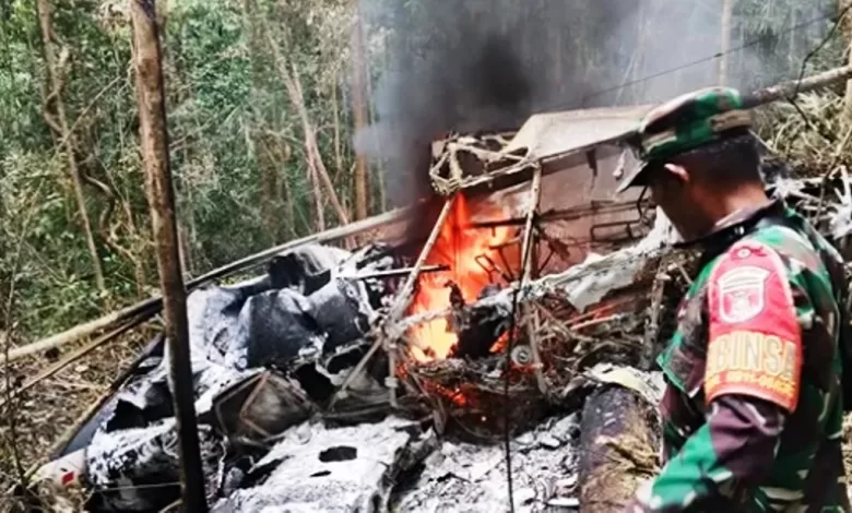 Prajurit Kodam VI/Mulawarman Krayan