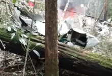 pesawat jatuh krayan