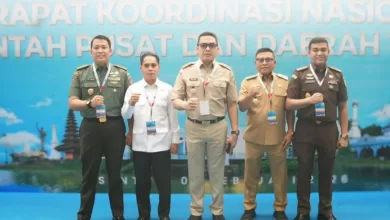 Wali Kota Samarinda Andi Harun