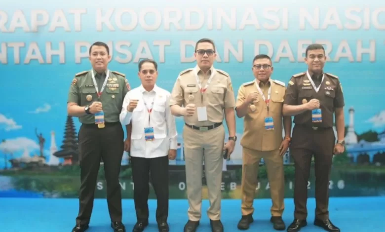 Wali Kota Samarinda Andi Harun