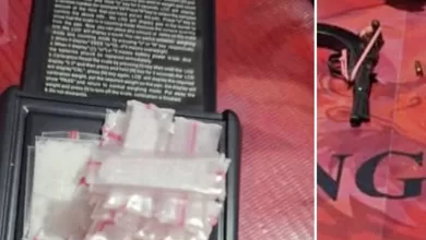 bandar narkoba Paser