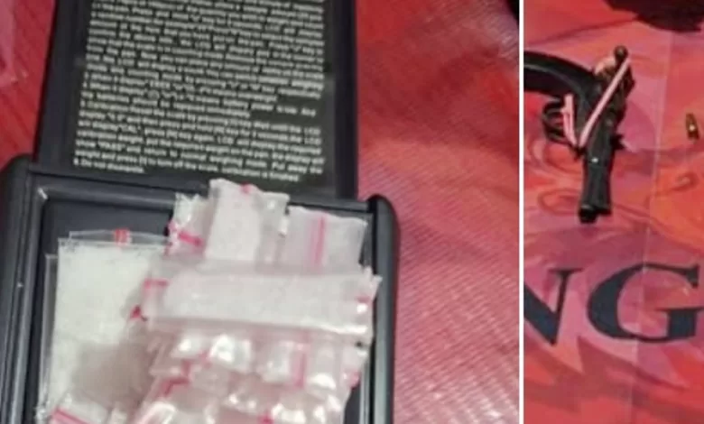 bandar narkoba Paser