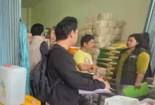 harga bahan pokok Kukar