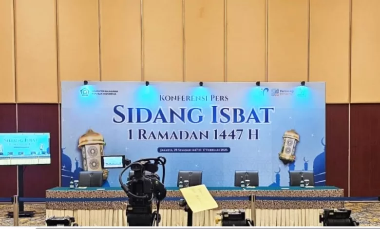 sidang isbat awal puasa