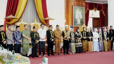 Sultan Adji Muhammad Arifin 75 tahun