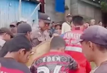 korban tenggelam Muara Kaman