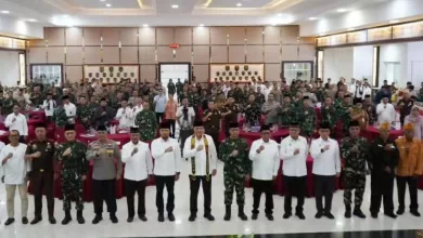 Menkopolkam Djamari Chaniago