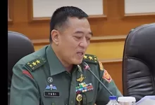Letjen TNI Yudi Abrimantyo