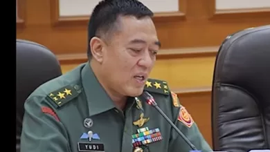 Letjen TNI Yudi Abrimantyo