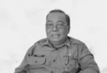 Marjani Kadiskominfo PPU meninggal