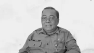 Marjani Kadiskominfo PPU meninggal