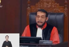 anwar usman pamit