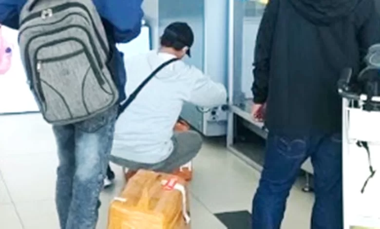 arus mudik lebaran 2026 Kaltim