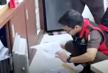 Kejati Kaltim geledah ESDM