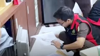 Kejati Kaltim geledah ESDM