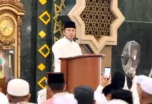 idulfitri gubernur kaltim
