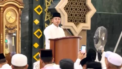 idulfitri gubernur kaltim