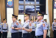 kenaikan pangkat polri 2026