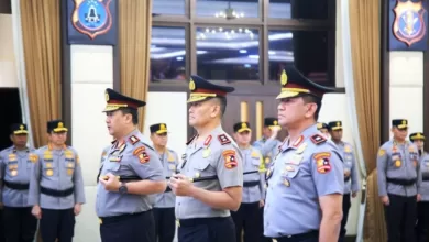 kenaikan pangkat polri 2026