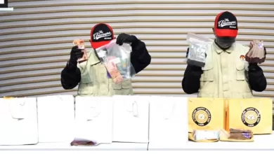 THR lebaran Forkopimda