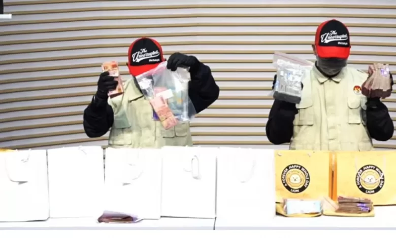 THR lebaran Forkopimda