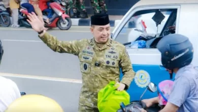 krido pramono pangdam