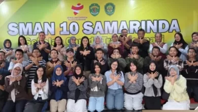 loa pelajar kaltim