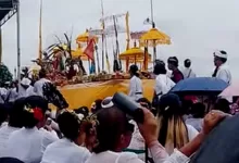 Melasti Kalimantan Timur