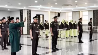 mutasi kejati kaltim