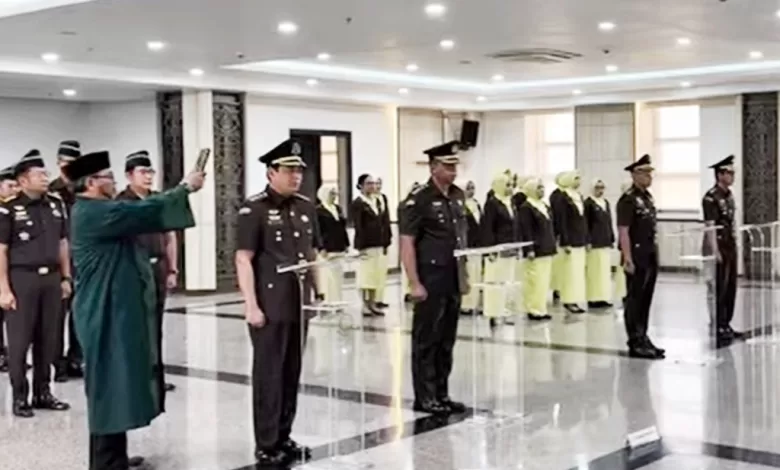 mutasi kejati kaltim