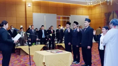 mutasi pejabat mahakam ulu