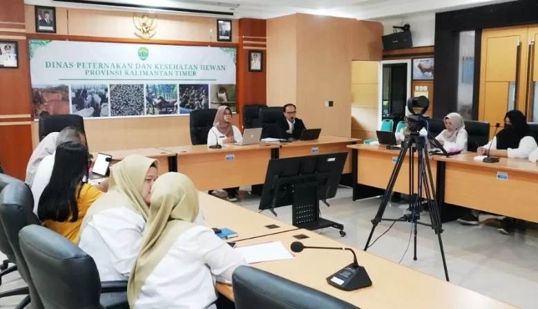 pelarangan perdagangan daging anjing dan kucing Kaltim