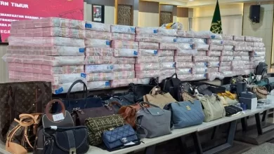 daftar sitaan kejati kaltim