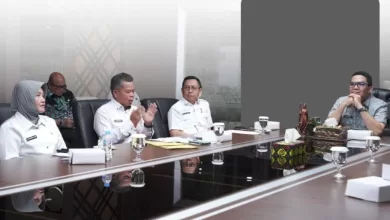 calon sekda samarinda