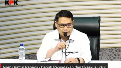 OTT KPK tulungagung