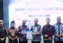Kabupaten Layak Anak Kutai Barat