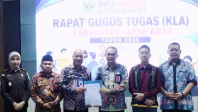 Kabupaten Layak Anak Kutai Barat