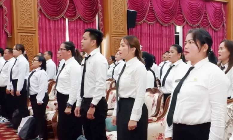 PPPK Mahakam Ulu