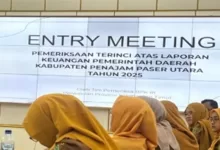 Audit LKPD PPU 2025