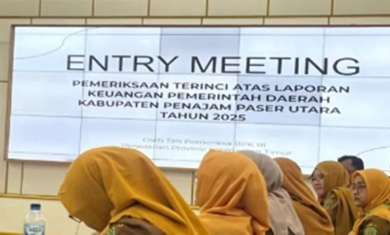 Audit LKPD PPU 2025
