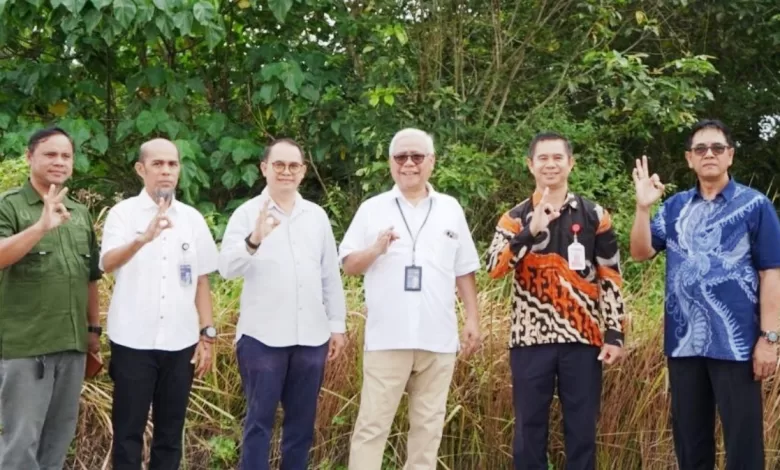 gudang bulog kutai barat