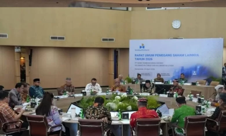 Romy Wijayanto Dirut Bankaltimtara