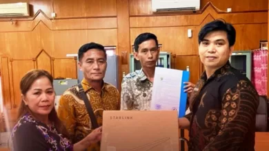 Starlink Mini Kaltim